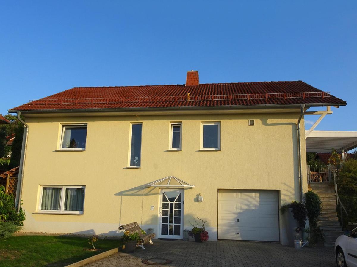 Ferienwohnung Nimritz Oppurg 外观 照片